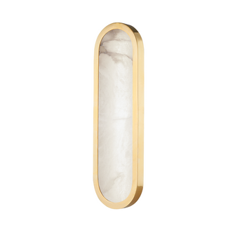 Manhasset Wall Sconce (57|3318-AGB)