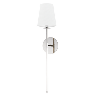 1 LIGHT WALL SCONCE (57|2061-PN)