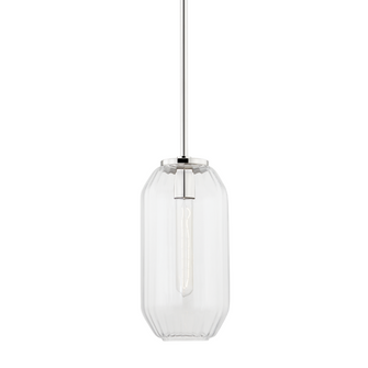 1 LIGHT B PENDANT (57|1508-AGB)