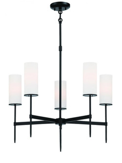 First Avenue - 5 Light Chandelier (10|3845-66A)