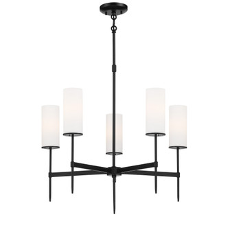 First Avenue - 5 Light Chandelier (10|3845-66A)