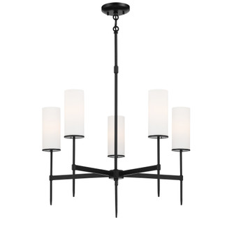 First Avenue - 5 Light Chandelier (10|3845-66A)