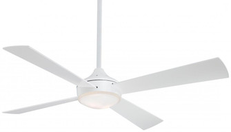 Aluma - LED 52'' Ceiling Fan (39|F521L-WHF)