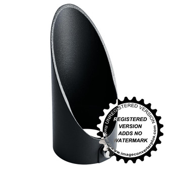 Small Long Cowl (2|16067BKT)