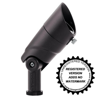 VLO 3000K Small 35 Degree Flood Textured Architectural Brass (2|16016AZT30)