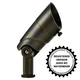 VLO 2700K 15 Degree Small Spot Centennial Brass (2|16015CBR27)