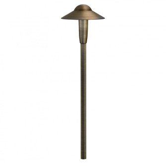 Small Dome LED Path Light (2|15870CBR30)