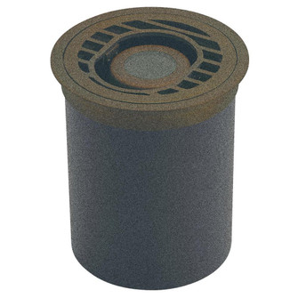 Articulating Well Light with Rock guard Centennial Brass (2|15789CBR)