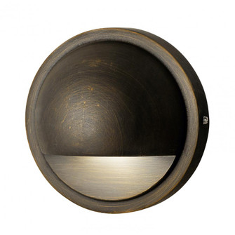 Half-Moon LED Deck Light (2|15764CBR30)