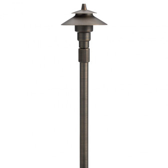 Brass Adjust Height Path Small (2|15502CBR)