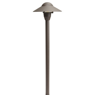 Dome Path Light 6in (2|15470AZT)