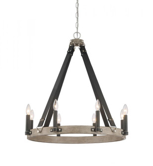 Rawson Ridge - 8 Light Chandelier (10|3878-693)