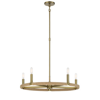 Windward Passage - 5 Light Chandelier (10|3865-695)