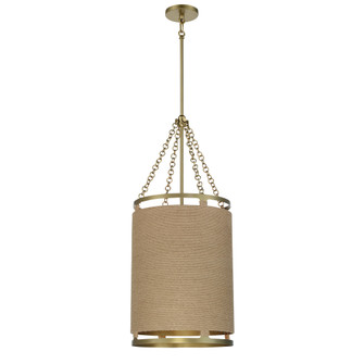Windward Passage - 4 Light Pendant (10|3864-695)