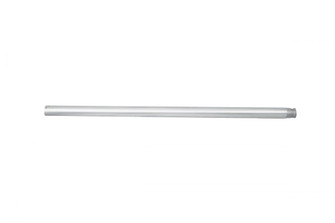 Fan Downrods Brushed Aluminum (1357|DR18-BA)