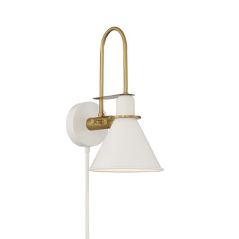 Medford 7'' White Task Sconce (205|MED-B5501-WH)