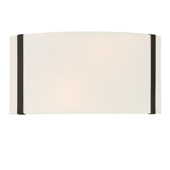 Fulton 13'' Black Sconce (205|FUL-902-BK)