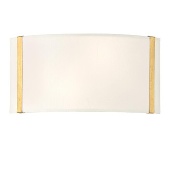 Fulton 13'' Antique Gold Sconce (205|FUL-902-GA)