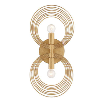 Doral 7.75'' Renaissance Gold Sconce (205|DOR-B7722-RG)