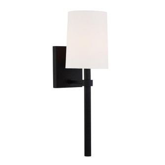 Bromley 5.5'' Black Forged Sconce (205|BRO-451-BF)