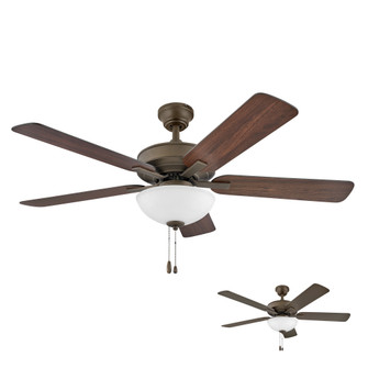 Metro Illuminated 52'' LED Fan (87|903352FMM-LIA)