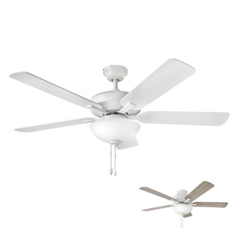 Metro Illuminated 52'' LED Fan (87|903352FCW-LIA)