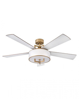 Hampton 56'' LED Smart Fan (87|903056FHB-LID)
