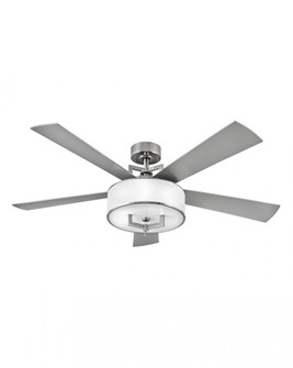 Hampton 56'' LED Smart Fan (87|903056FBN-LID)