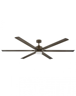 Indy Maxx 82'' LED Smart Fan (87|900982FMM-LDD)