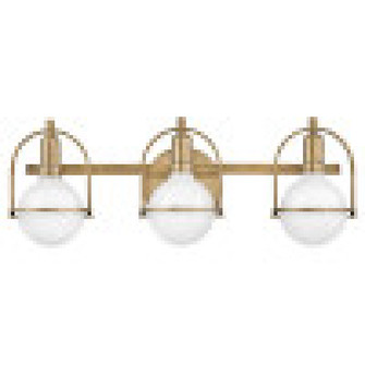 Medium Three Light Vanity (87|53773HB)