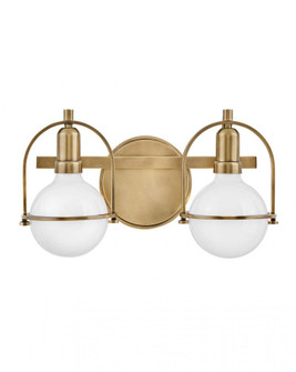 Small Two Light Vanity (87|53772HB)
