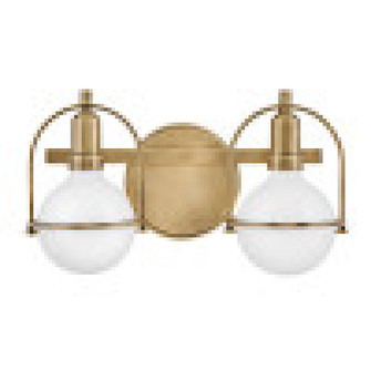Small Two Light Vanity (87|53772HB)