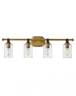 Large Four Light Vanity (87|52884HB)