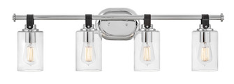 Large Four Light Vanity (87|52884CM)