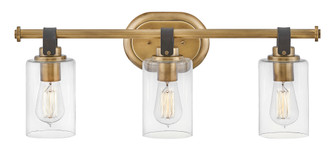 Medium Three Light Vanity (87|52883HB)