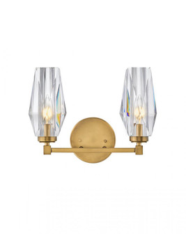 Small Two Light Vanity (87|52482HB)