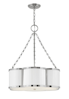 Small Drum Chandelier (87|4446PN)