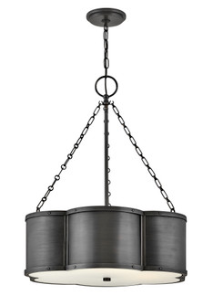 Small Drum Chandelier (87|4446BLB)