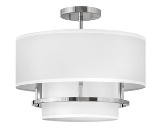 Medium Semi-flush Mount (87|38893PN)