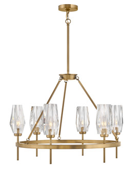 Medium Single Tier Chandelier (87|38255HB)