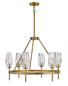 Medium Single Tier Chandelier (87|38255HB)