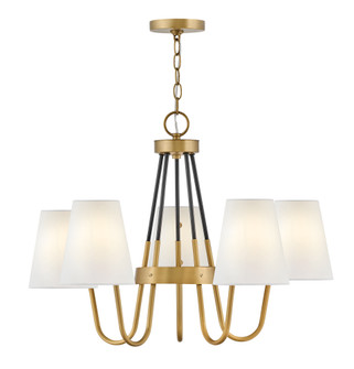 Medium Single Tier Chandelier (87|37385HB)