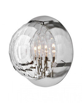 Single Light Sconce (87|35690PN)