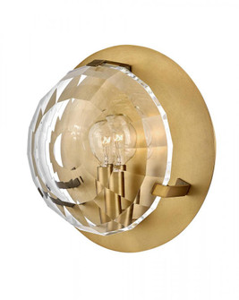 Small Single Light Sconce (87|35690HB)