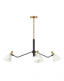 Large Single Tier Chandelier (87|33793HB)