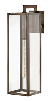 Large Wall Mount Lantern (87|2595BU)