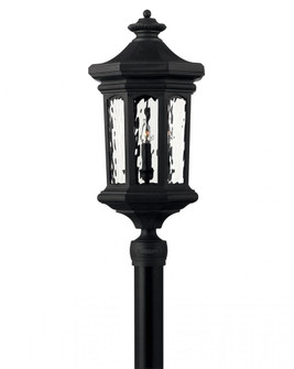 Large Post Top or Pier Mount Lantern 12v (87|1601MB-LV)