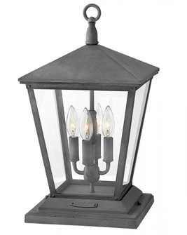 Large Pier Mount Lantern 12v (87|1437DZ-LV)