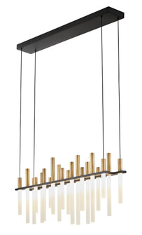 Small LED Linear (88|FR30705BLK)