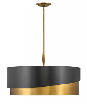 Medium Drum Chandelier (88|FR34318HBR)